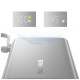 Батарея універсальна Baseus PicoGo 10000mAh 45W PD, QC, Galaxy Natural Titanium (P10076803853-00)