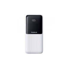 Батарея універсальна Baseus Lipow 20000mAh 22,5W PD, QC/3.0, White (P10079102213-00)