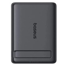 Батарея універсальна Baseus 5000mAh PicoGo AM31 Qi2 20W MagSafe Black (P10081907123-00)