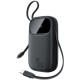 Батарея універсальна Baseus EnerFill FC31 20000mAh 45W, Digital Display, Cosmic Black (P10082105123-00)
