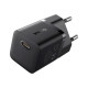 Зарядний пристрій Baseus 1xUSB-C 25W GaN5 black (P10110909113-00)