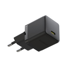 Зарядний пристрій Baseus USB-C PD30W black (P10111605113-00)