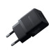 Зарядний пристрій Baseus Palm Fast Charger C+U 30W cluster black (P1011160A113-00)