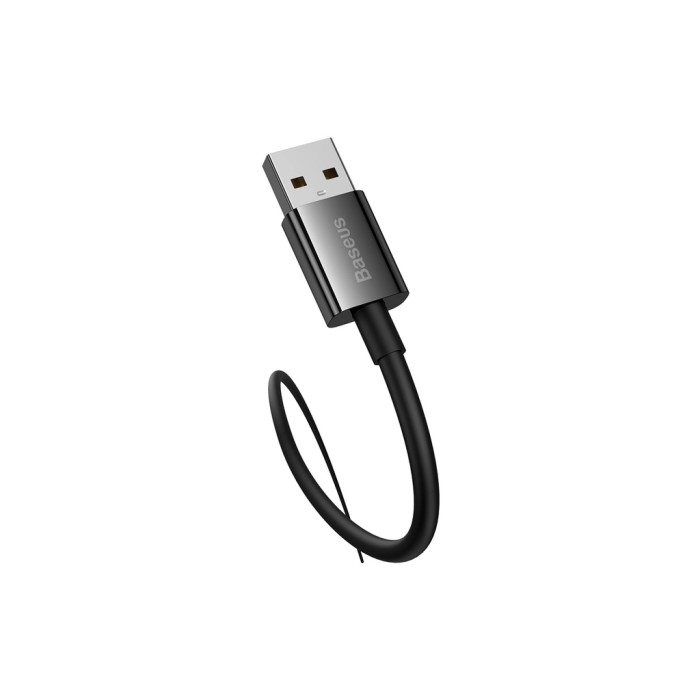 Дата кабель USB 2.0 AM to USB-C 1.0m Superior Fast Charging 100W cluster black Baseus (P10320102114-00)