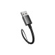Дата кабель USB 2.0 AM to USB-C 1.0m Superior Fast Charging 100W cluster black Baseus (P10320102114-00)