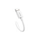 Дата кабель USB 2.0 AM to USB-C 1.0m Superior Fast Charging 100W moon white Baseus (P10320102214-01)