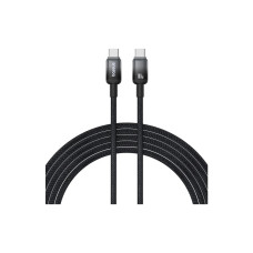 Дата кабель USB-C to USB-C 1.0m 100W black Baseus (P10374902111-00)