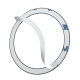 Набір для кріплення Baseus MagSafe Baseus Halo Series (2шт/уп) (PCCH000001)