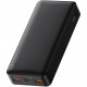 Батарея універсальна Baseus Bipow 20000mAh, PD/20W, QC3.0/USB-C, 2*USB-A/3A(max.), black (PPDML-M01)