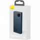 Батарея універсальна Baseus Adaman Metal 20000mAh, PD/65W, QC/3.0, +cable USB to Type-C (PPIMDA-D03)