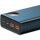 Батарея універсальна Baseus Adaman Metal 20000mAh, PD/65W, QC/3.0, +cable USB to Type-C (PPIMDA-D03)