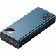 Батарея універсальна Baseus Adaman Metal 20000mAh, PD/65W, QC/3.0, +cable USB to Type-C (PPIMDA-D03)