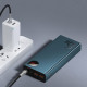 Батарея універсальна Baseus Adaman Metal 20000mAh, PD/65W, QC/3.0, +cable USB to Type-C (PPIMDA-D03)