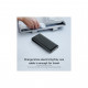 Батарея універсальна Baseus Mini JA Fast charge 3A 30000mAh Black (PPJAN-C01)