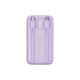 Батарея універсальна Baseus Comet 20000mAh 22.5W PD QC Purple (PPMD020105)