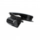 Універсальний автотримач Baseus Mouth Car Mount Black (SUDZ-01)