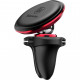 Універсальний автотримач Baseus Magnet Car Mount Red (SUGX-A09)