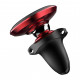 Універсальний автотримач Baseus Magnet Car Mount Red (SUGX-A09)