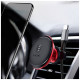 Універсальний автотримач Baseus Magnet Car Mount Red (SUGX-A09)