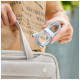 Дата кабель USB 2.0 AM to Lightning 1.5m 20W Simple WisdomKit (2PCS) white Baseus (TZCATLZJ-02)