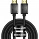 Кабель мультимедійний HDMI to HDMI 3.0m V2.1 Baseus (WKGQ000201)