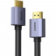 Кабель мультимедійний HDMI to HDMI 1.5m V2.0 Baseus (WKGQ030201)