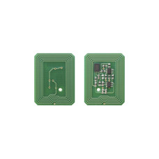 Чип для картриджа OKI C5600/5700, EUR+CH, 2K Cyan BASF (BASF-CH-5600C)