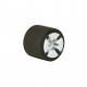 Ролик захоплення паперу HP LJ P4014/4015 аналог RL1-1663-000 BASF (BASF-RL1-1663-000)