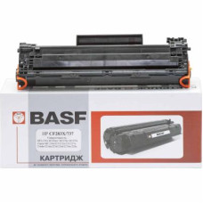 Картридж BASF для HP LJ Pro M125/127, Canon 737 аналог CF283X (KT-CF283X)