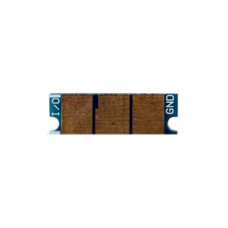 Чип для картриджа OKI C110/130 Magenta BASF (WWMID-71901)