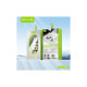 Мишка BAVIN G-K-992 RGB Wireless/Bluetooth White (G-K-992-WH)