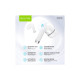 Навушники BAVIN BAVIN-77 Hi-Res White (HB-BA-77 WH)
