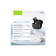 Навушники BAVIN BAVIN-77 Hi-Res White (HB-BA-77 WH)