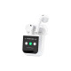 Навушники BAVIN BAVIN-81 Hi-Res LCD Tough White (HB-BA-81-WH)