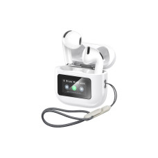 Навушники BAVIN BAVIN-82 Hi-Res LCD Tough White (HB-BA-82-WH)