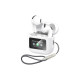 Навушники BAVIN BAVIN-82 Hi-Res LCD Tough White (HB-BA-82-WH)