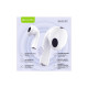 Навушники BAVIN BAVIN-82 Hi-Res LCD Tough White (HB-BA-82-WH)