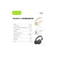Навушники BAVIN BH-53 Hi-Res RGB LIGHT Black (HB-BH-53 BK)
