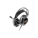Навушники BAVIN BH-62 Gaming Hi-Res RGB LIGHT Black (HB-BH-62-BK)