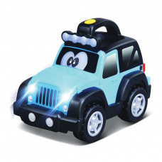 Машина Bb Junior Jeep Wrangler (16-81202)