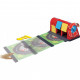 Ігровий набір Bb Junior Ferrari Roll-Away Raceway (16-88806)