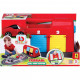 Ігровий набір Bb Junior Ferrari Roll-Away Raceway (16-88806)