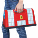 Ігровий набір Bb Junior Ferrari Roll-Away Raceway (16-88806)