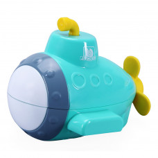 Іграшка для ванної Bb Junior Splash 'N Play Submarine Projector Підводний човен (16-89001)