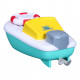 Іграшка для ванної Bb Junior Splash 'N Play Twist&Sail Човен (16-89002)