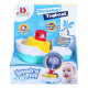 Іграшка для ванної Bb Junior Splash 'N Play Spraying Tugboat Катер (16-89003)