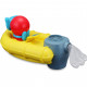 Іграшка для ванної Bb Junior Rescue Raft Човен (16-89014)