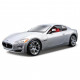 Машина Bburago MASERATI GRANTOURISMO (18-22107)