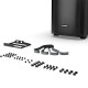 Корпус для ПК Be quiet! SHADOW BASE 800 Black (BGW60)