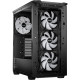 Корпус для ПК Be quiet! PURE BASE 501 LX чорний (BGW78)